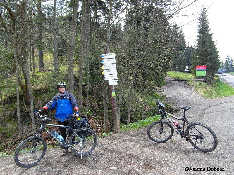 Droga pod Reglami- Zakopane