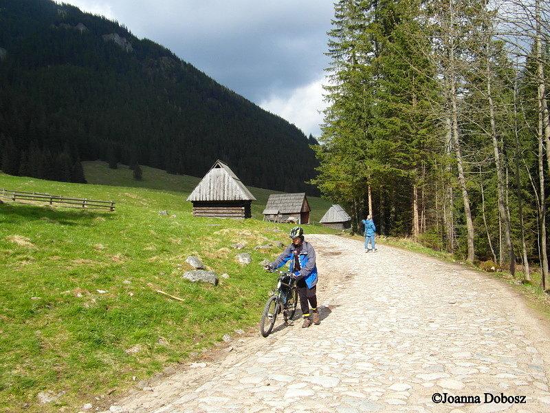 Dolina CHochołowska