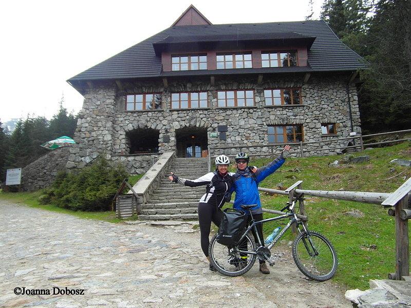 Schronisko- Dolina Chochołowska