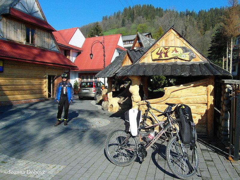 Nasz pensjonat- Harernda- Zakopane