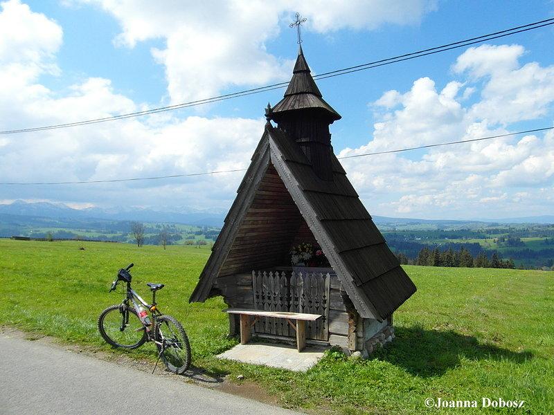 Przydrożna kaplica