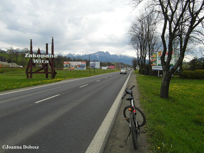 Kierunek Zakopane