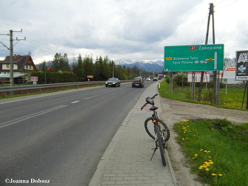 Kierunek Zakopane