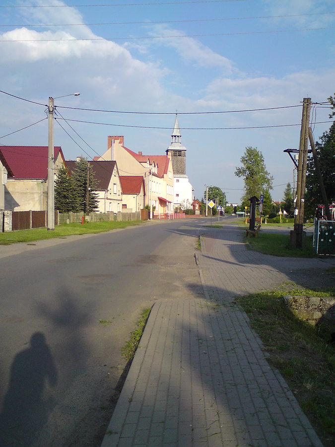 Ku centrum Czepielowic