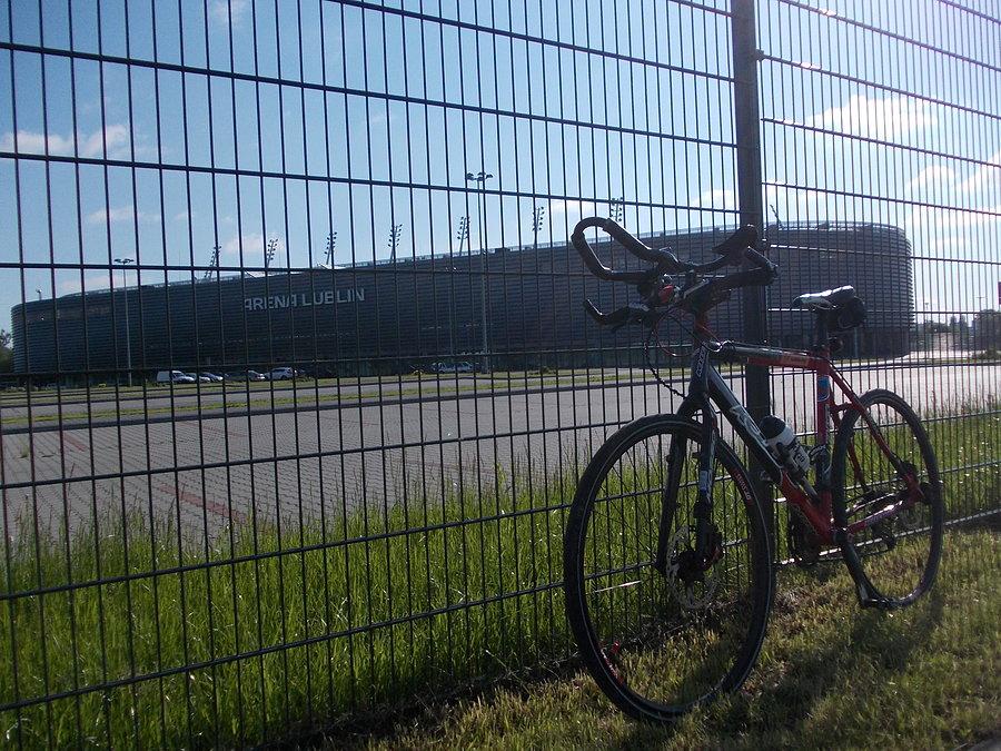 Arena Lublin o poranku