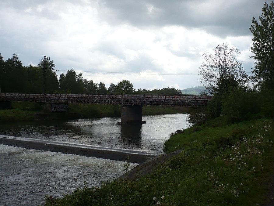 Chmury, góry