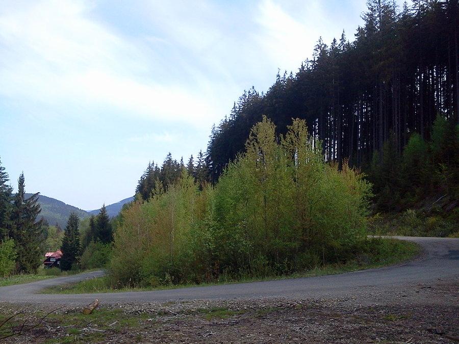 Na podjeździe
