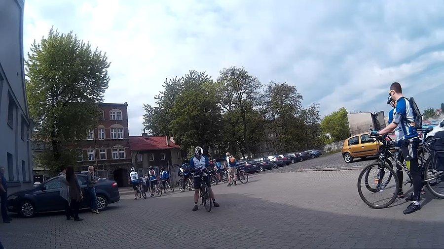 Zebrało się tutaj wielu