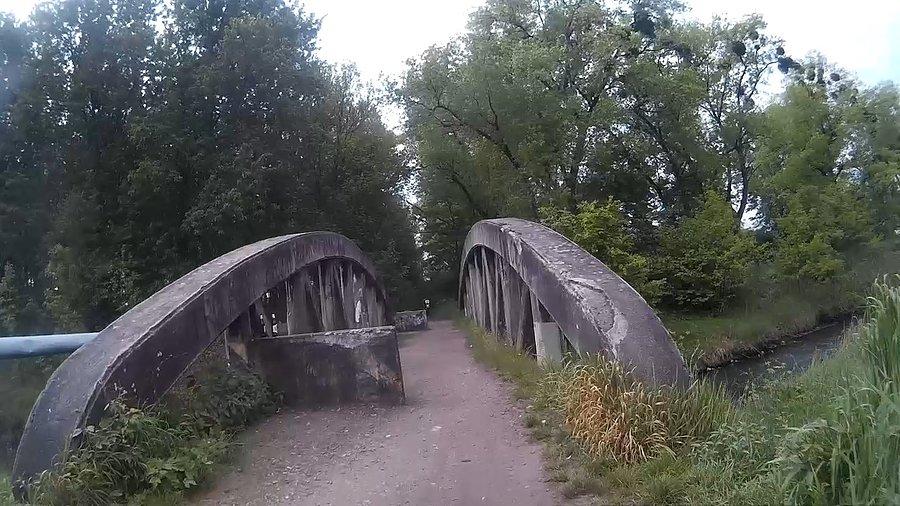 Mostek na Kłodnicy