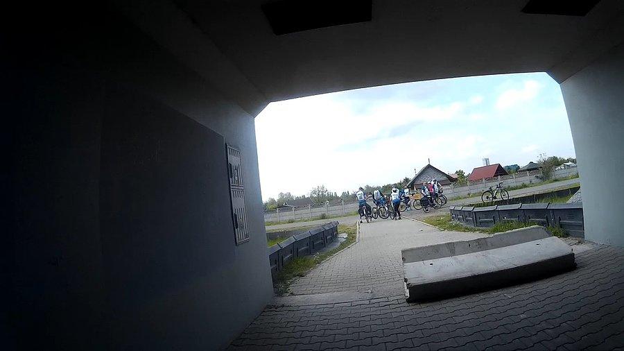 Tunel do innego świata?