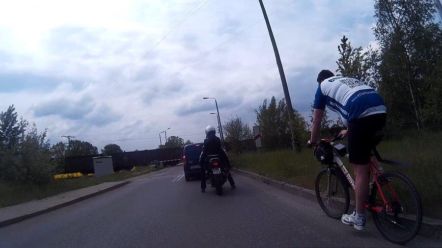 Kolejny pociąg?