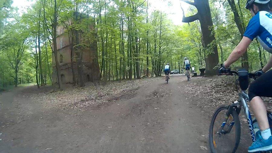 Okolice pojezierza Palowickiego