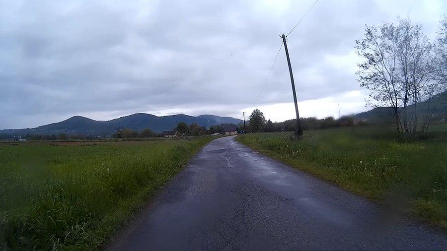 Widać góry