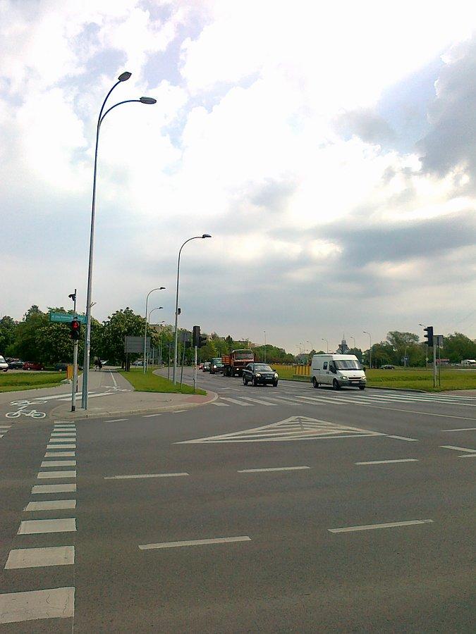 Szerokie ulice