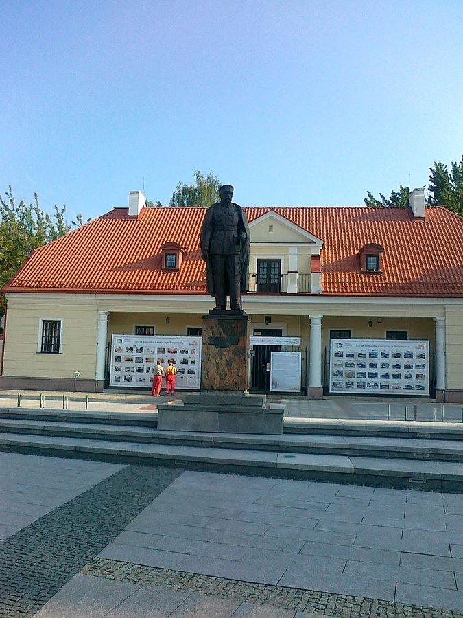 Pomnik Piłsudskiego