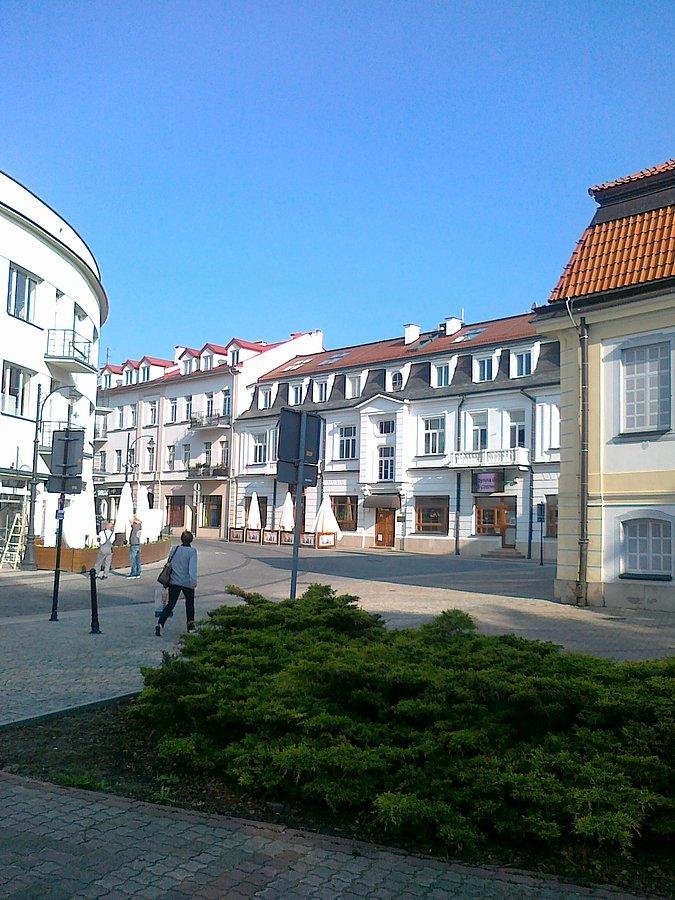 Ulica Kilińskiego