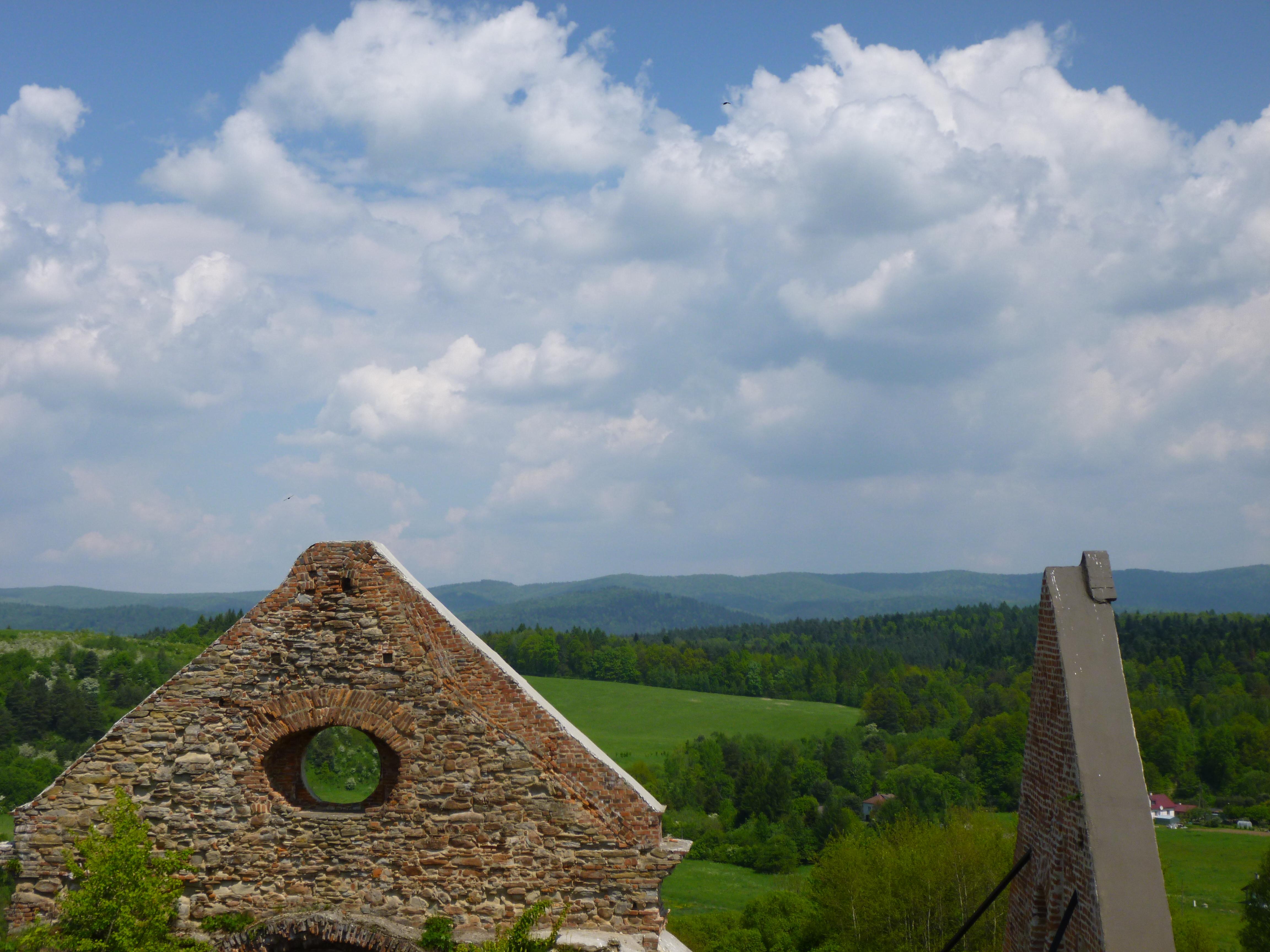 Klasztor w Zagórzu