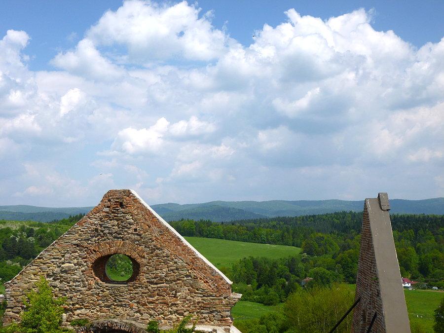 Klasztor w Zagórzu