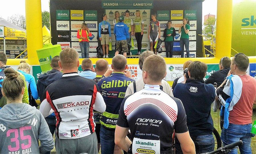 Skandia Maraton Lang Team - Gdańsk 2016 r