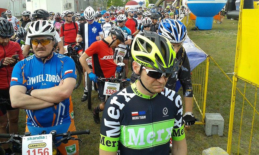 Skandia Maraton Lang Team - Gdańsk 2016 r