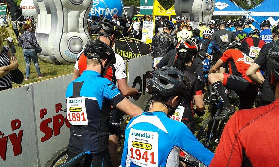 Skandia Maraton Lang Team - Gdańsk 2016 r