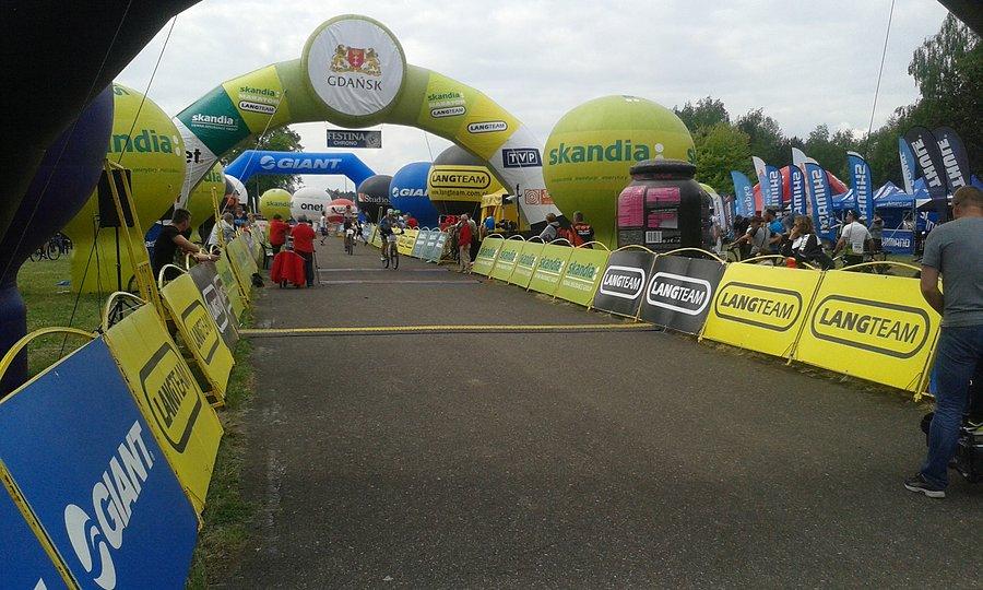 Skandia Maraton Lang Team - Gdańsk 2016 r