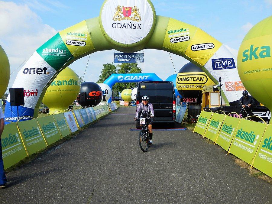 Skandia Maraton Lang Team - Gdańsk 2016 r