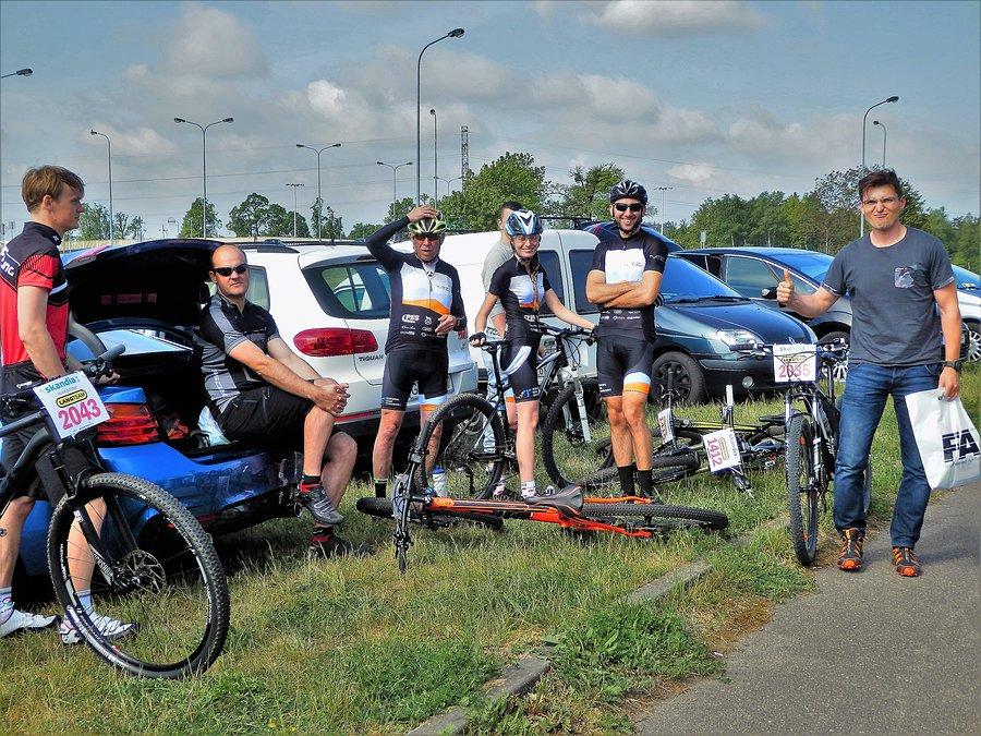 Skandia Maraton Lang Team - Gdańsk 2016 r