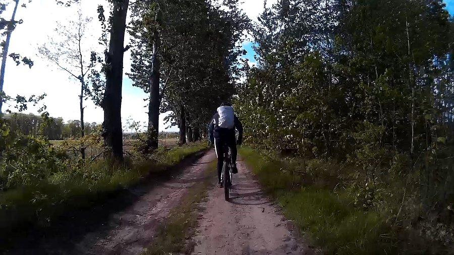 ... i jedziemy z górki