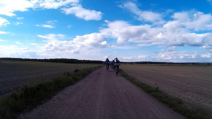 I niech ktoś powie, że Śląsku nie ma gdzie jeździć