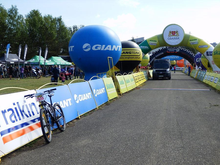 Skandia Maraton Lang Team - Gdańsk 2016 r