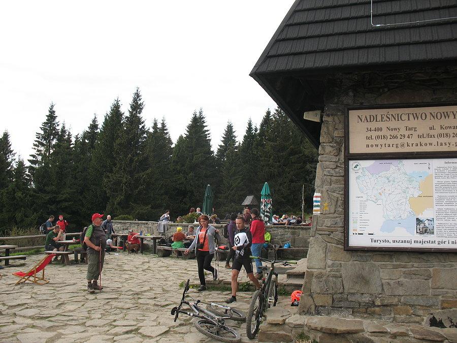 Schronisko na Turbaczu