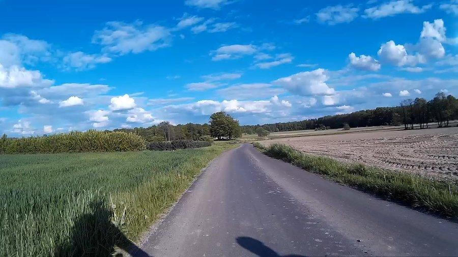 W drodze na Chudów