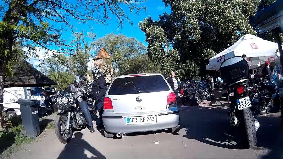 Jakiś zlot motocyklistów?