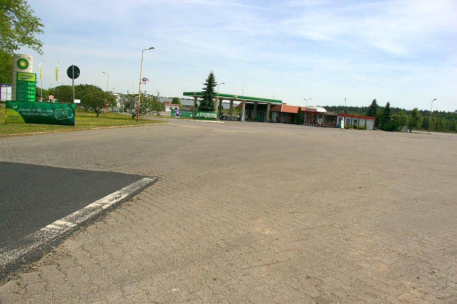 W Oazie uzupełniłem płyny