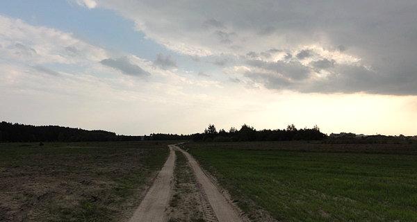 Na skróty z Holi do Sielczyka
