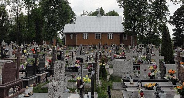 Kościół św. Michała Archanioła w Woskrzenicach Dużych