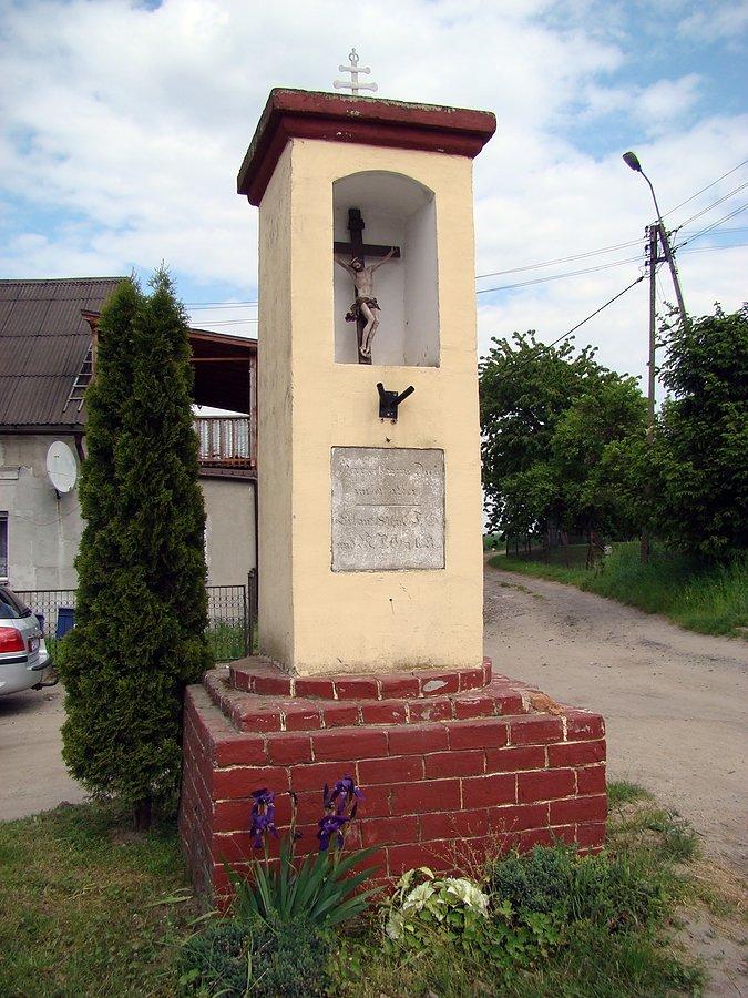 Kapliczka w Szczyglicach