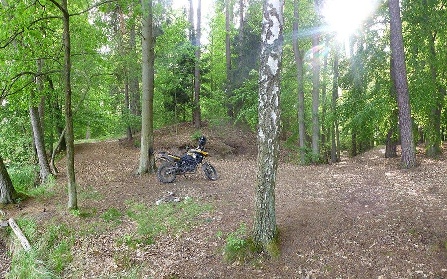 Grodzisko Burgwall