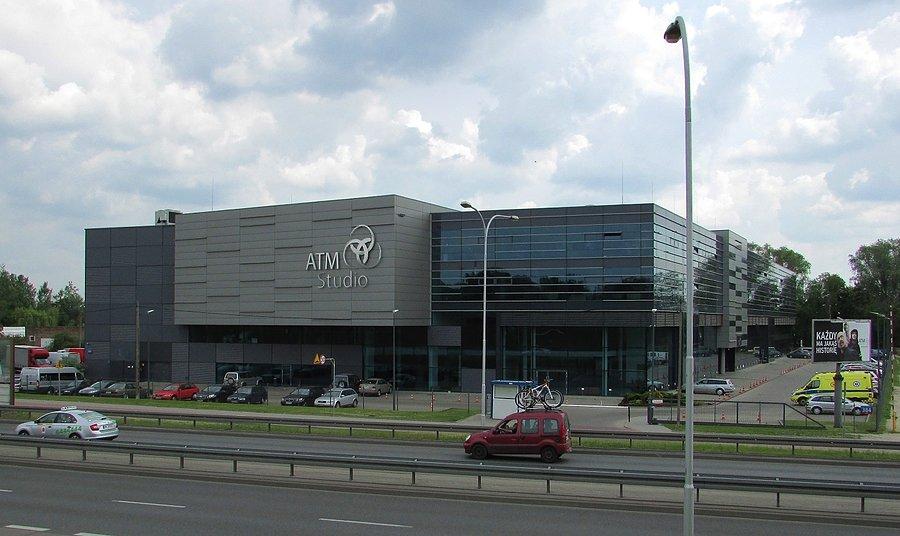 ATM Studio przy Wale Miedzeszyńskim