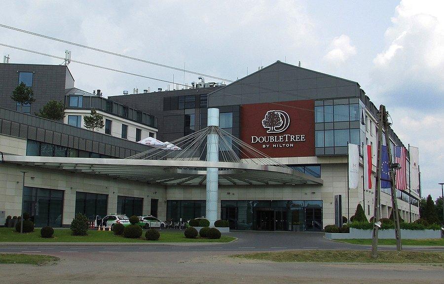Hotel DoubleTree by Hilton Warsaw