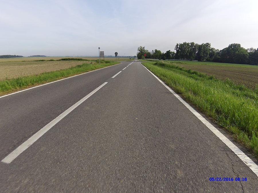 Skrzyżowania w Krzyżanowicach
