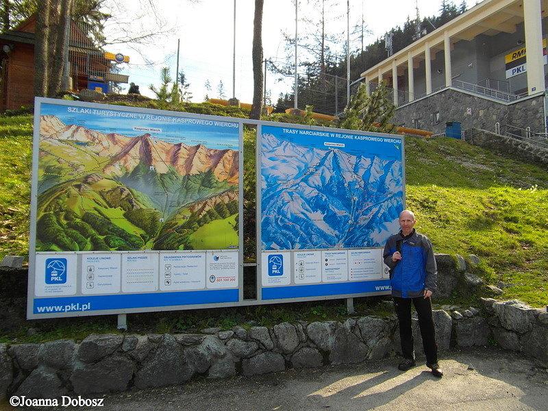 Kuźnica - Zakopane