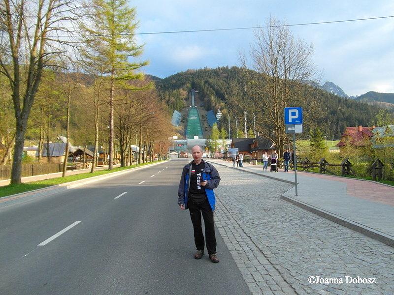 Wielka Krokiew - Zakopane