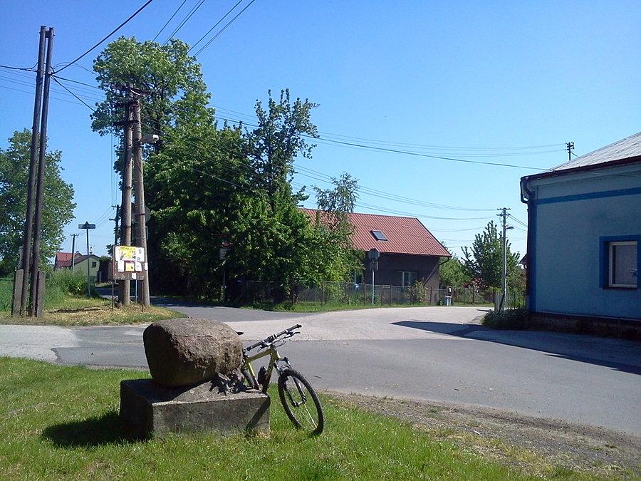 Głaz narzutowy w Rychwałdzie