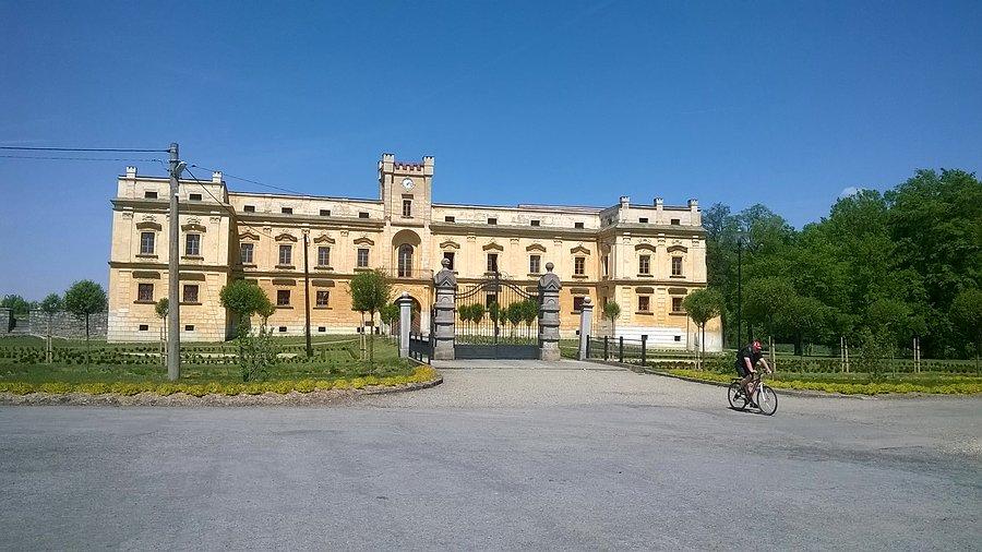 Pałac slezske rudoltice
