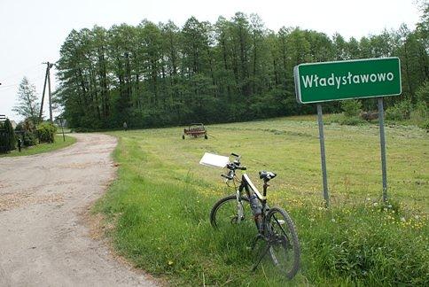 Stąd niestety daleko do morza :(