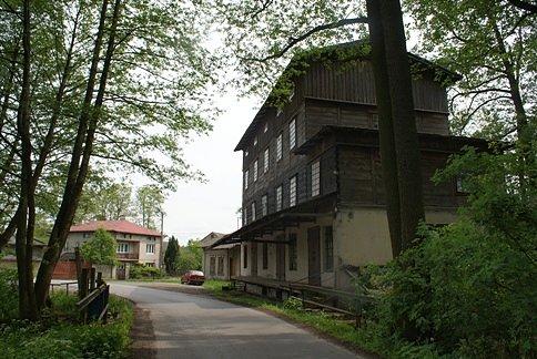 Młyn w Górze