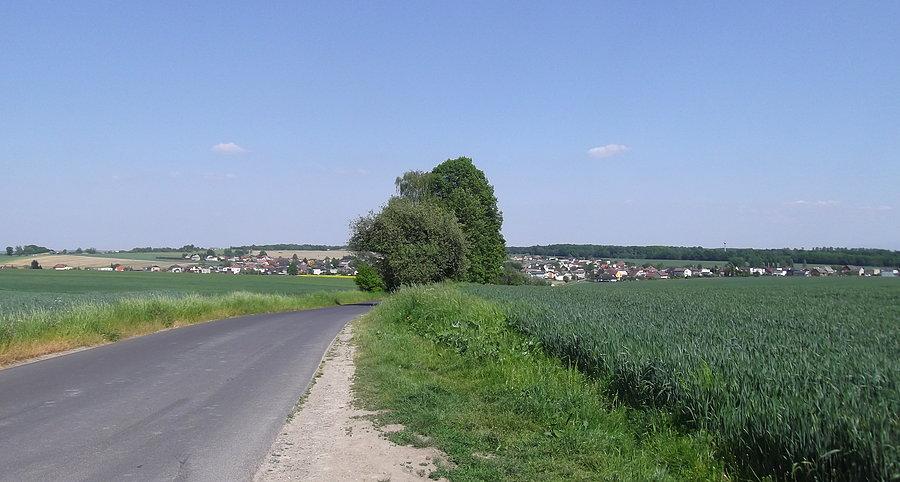 Zjazd do Darkovičky