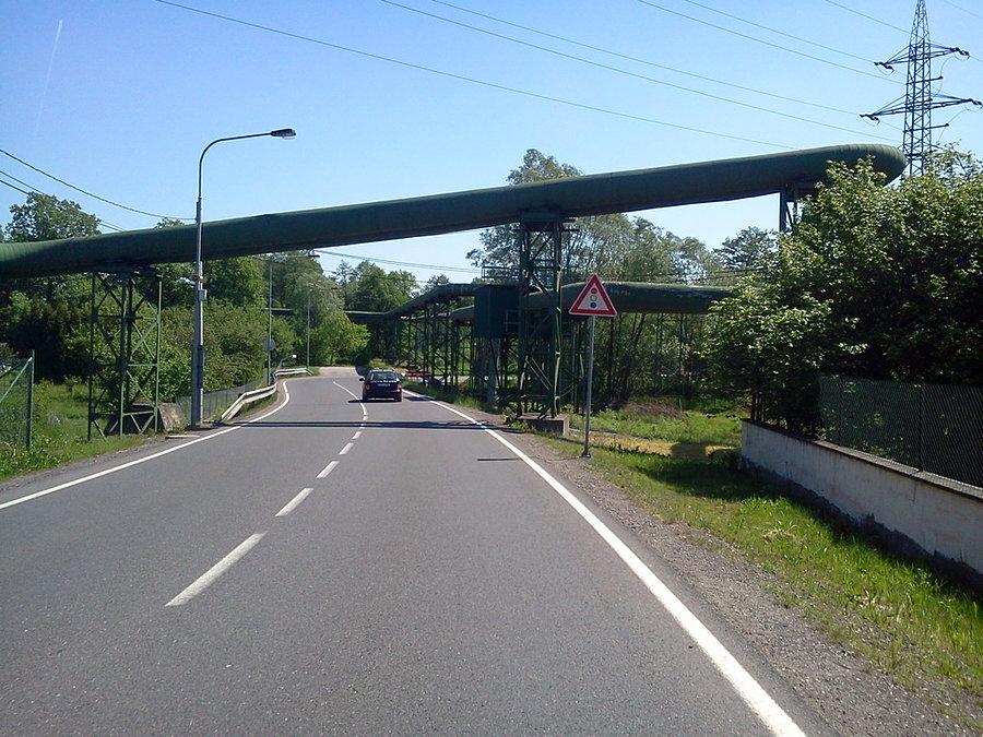 Plątanina rur
